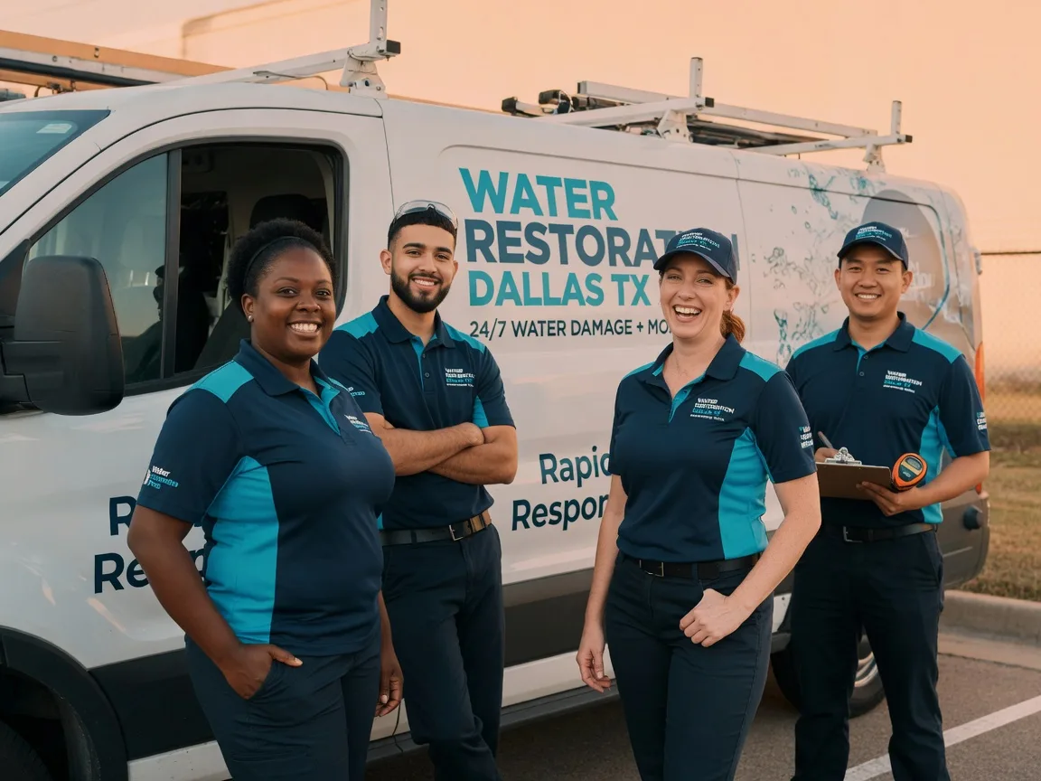 Emergency Water Damage Restoration company in Purcell, MO