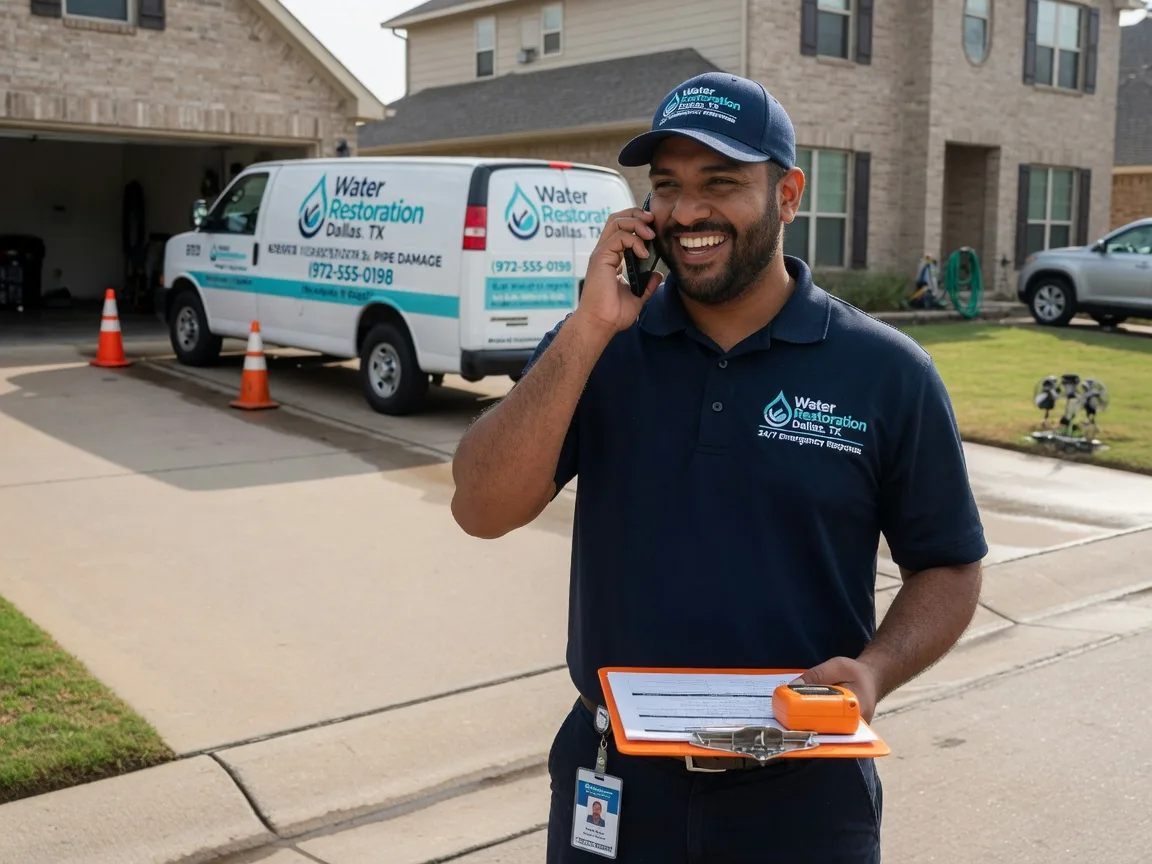 Emergency Water Damage Restoration Purcell, MO FAQs